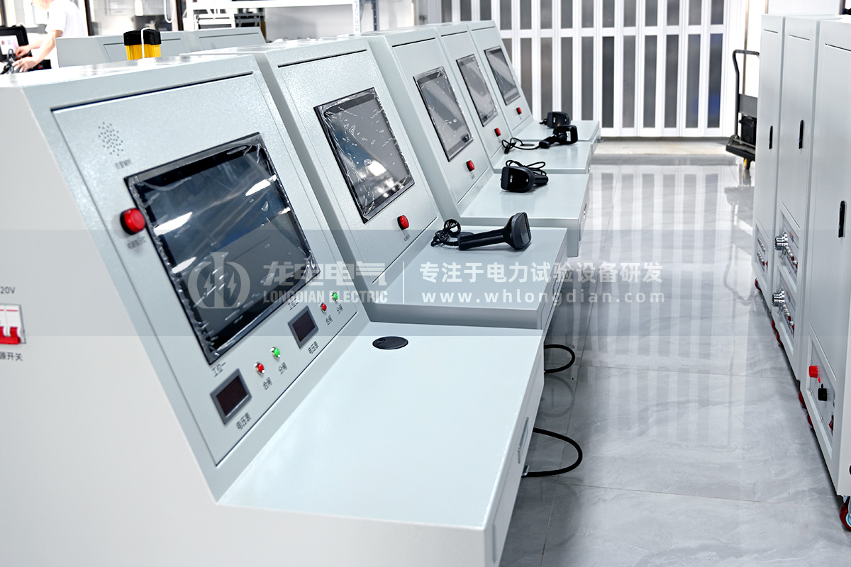 電力試驗設備 電力試驗設備